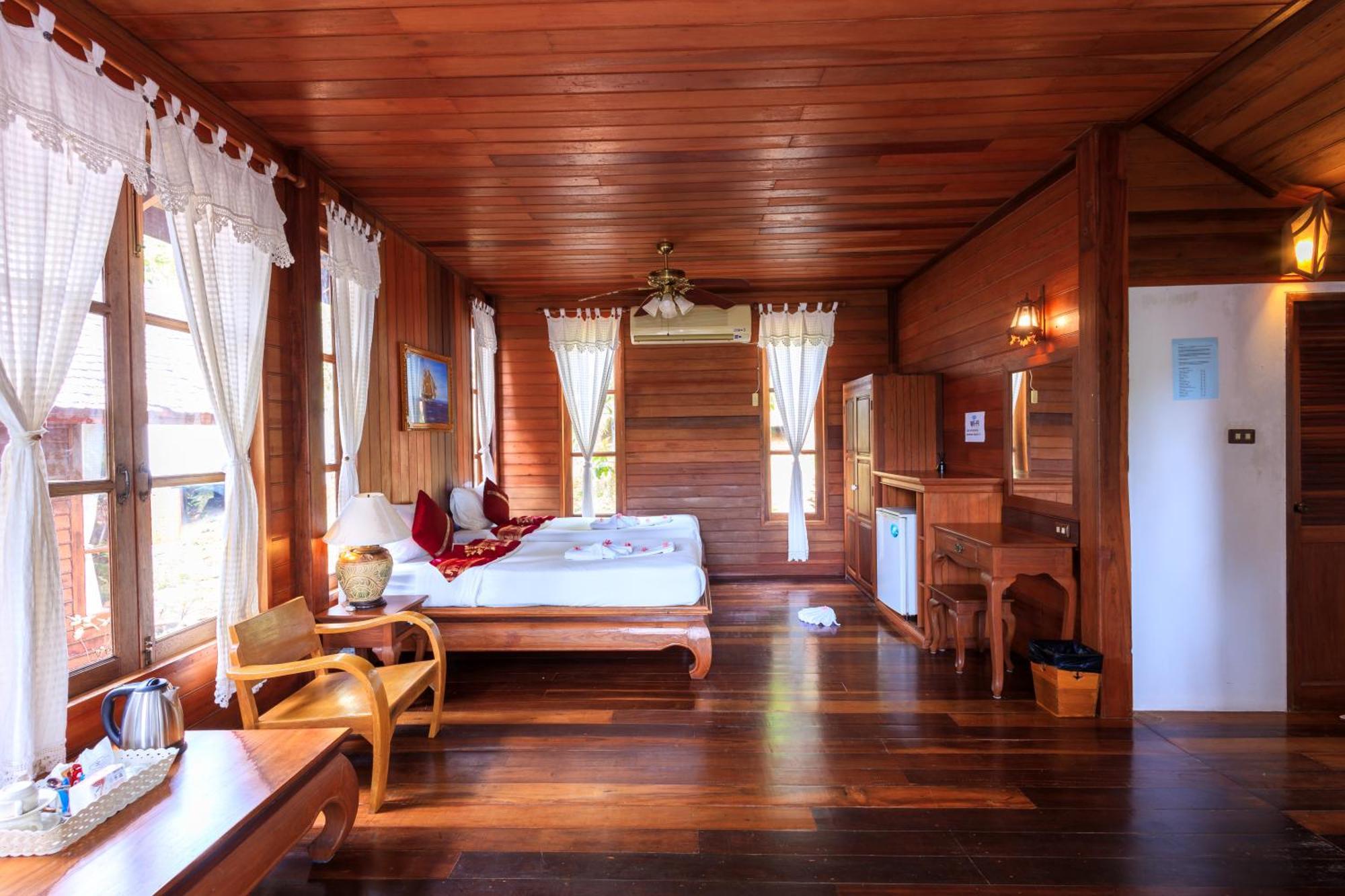 מלון קו סמוי Samui Wooden Hill מראה חיצוני תמונה