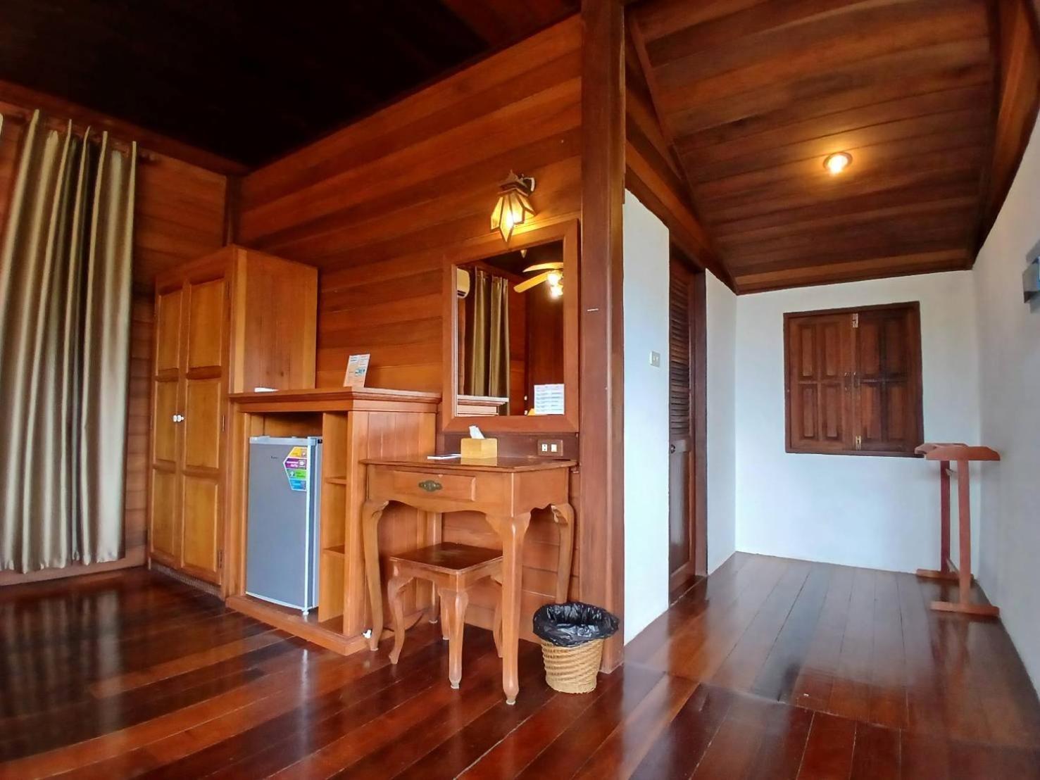מלון קו סמוי Samui Wooden Hill מראה חיצוני תמונה